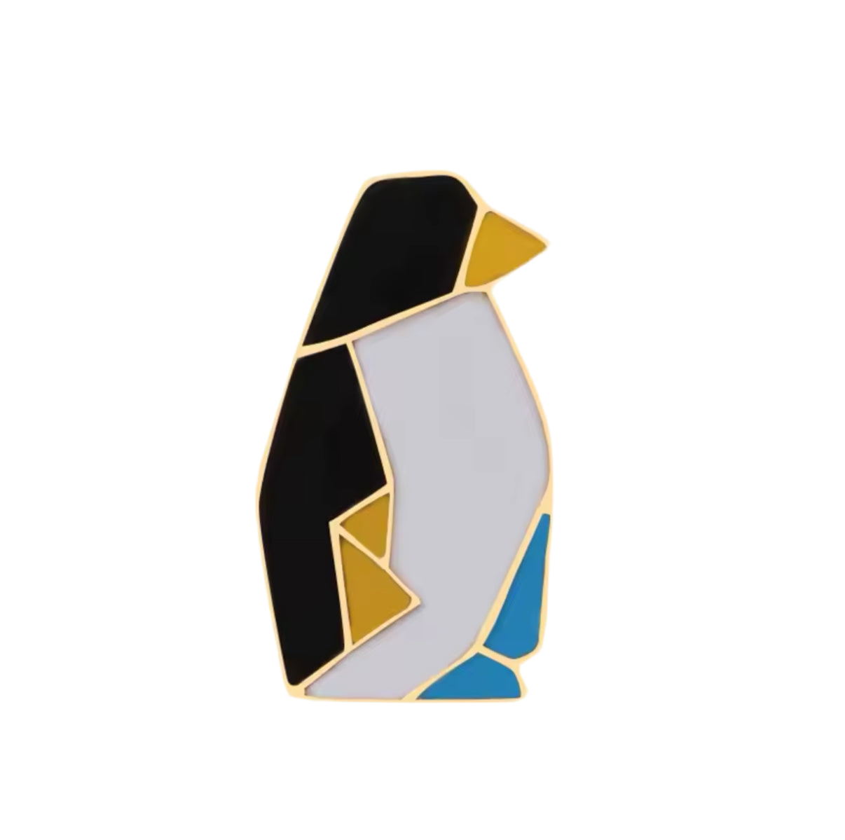 pins pingouin origami