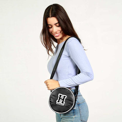 Sac à Bandoulière Rond Padding Harry Potter « H »