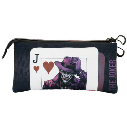 Trousse Triple ECO DC Comics Joker « Crazy »