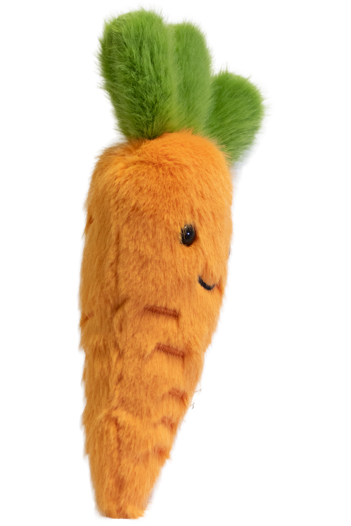 Garden Friends plush - Carrot