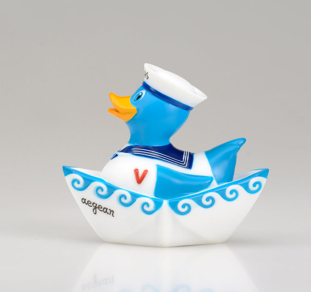 Ente Griechischer Seemann
