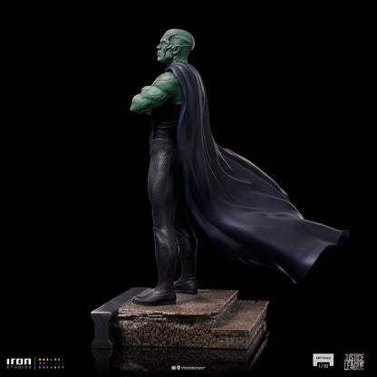 Martian Manhunter Statue (2022 Event Exclusive) - Zack Snyder's Justice League - BDS Art Scale 1/10-Iron Studios