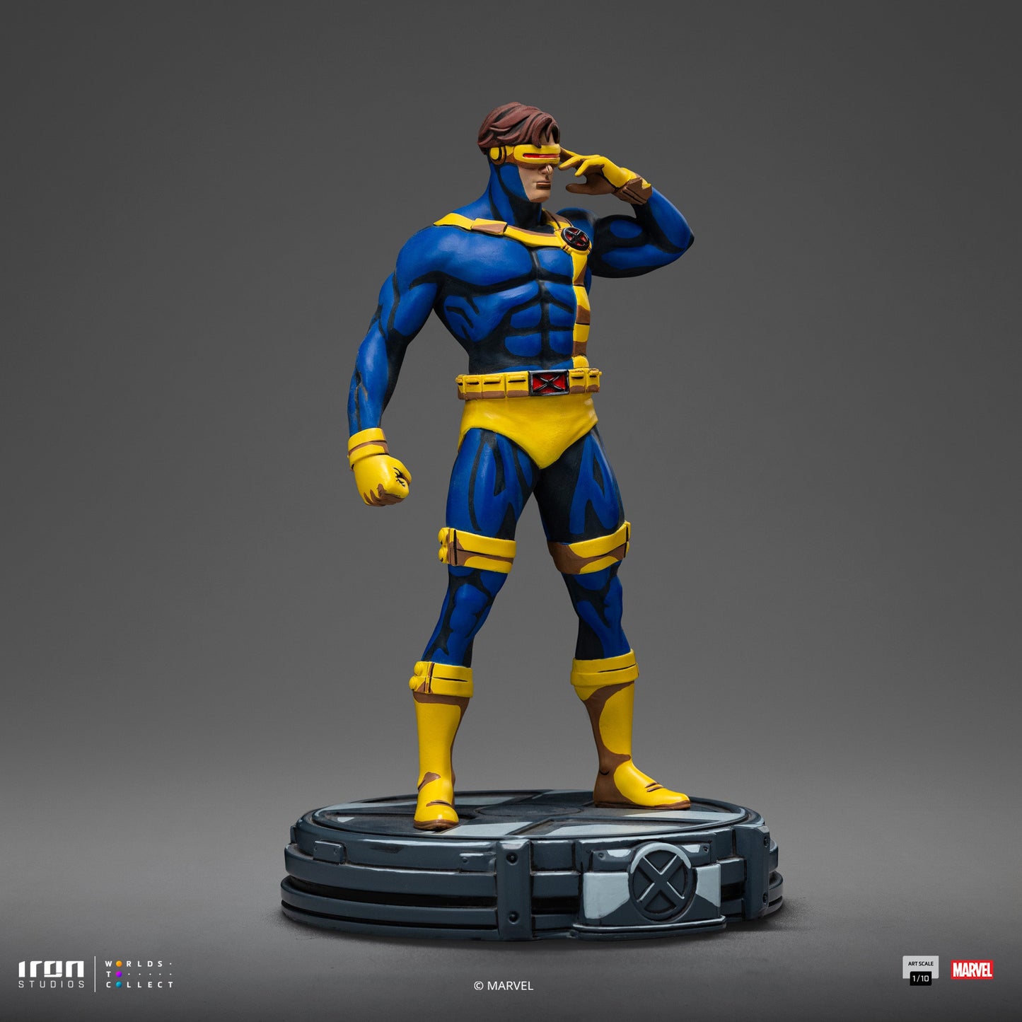 Cyclops Statue - X-Men '97 - Art Scale 1/10 - Iron Studios