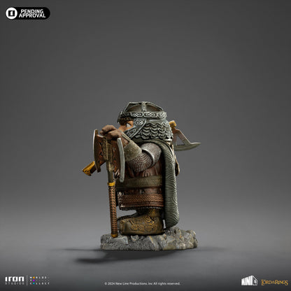Gimli Statue - The Lord of the Rings - Minico - Iron Studios
