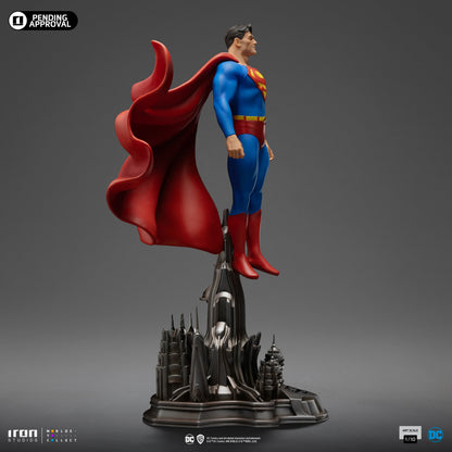 Superman Statue (2024 Event Exclusive) - DC Comics - Art Scale 1/10 - Iron Studios