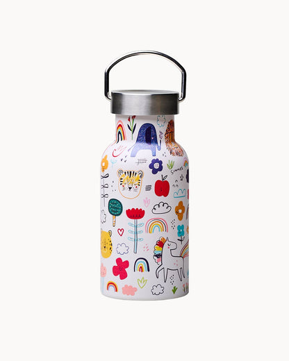 Bioloco Sky Kids Fles - Doodles
