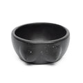 Hand-Painted Black Bowl Tits
