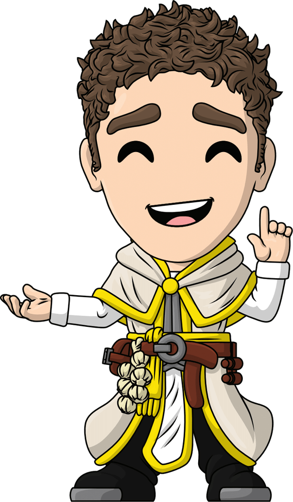 Cleric Greg