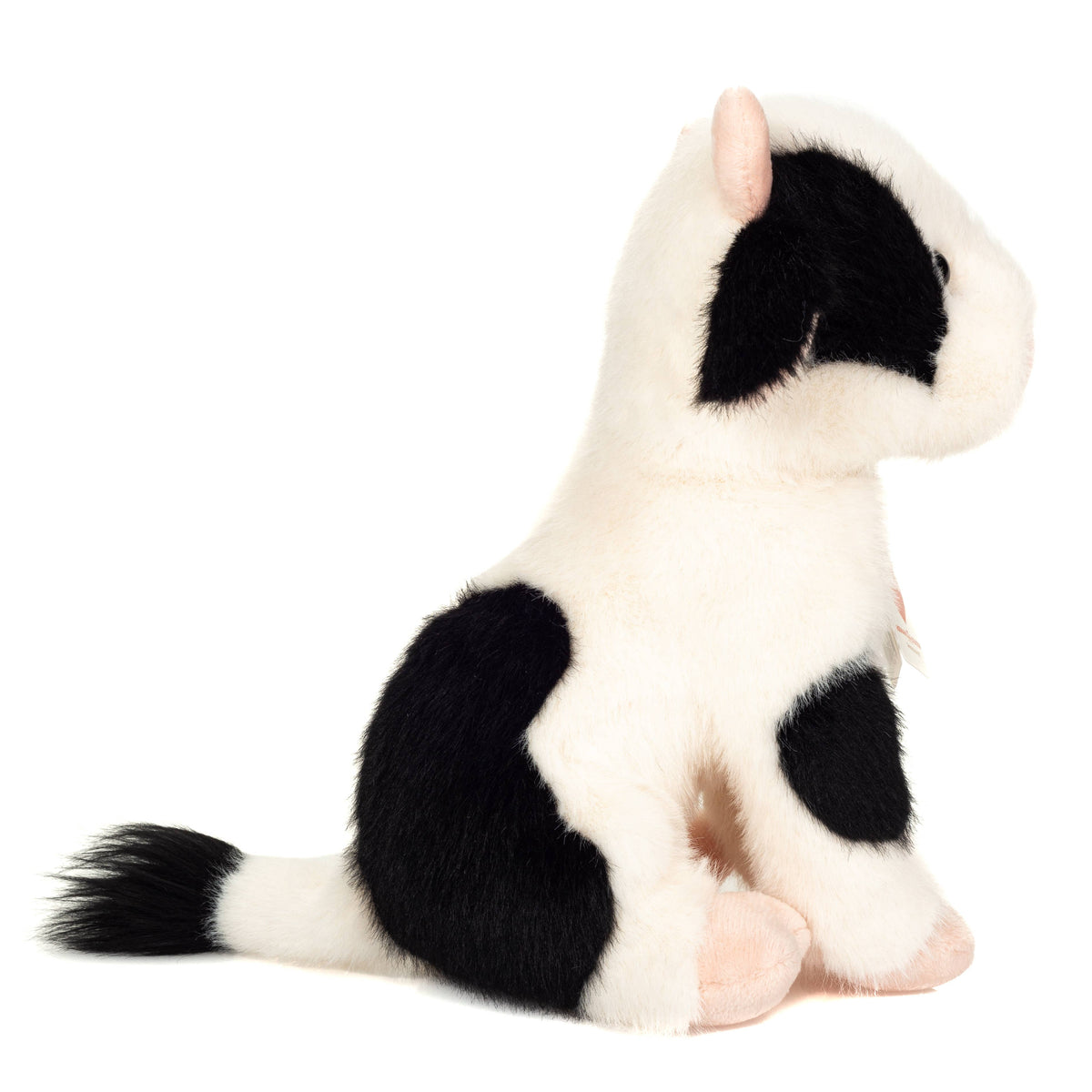 Smilla Sitting Cow Plush Toy – 25 cm