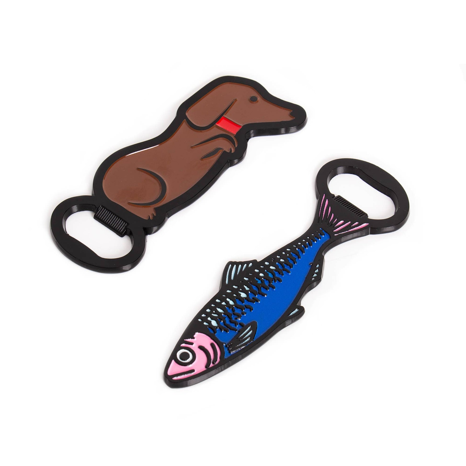Décapsuleur Sardine Helio Ferretti Vue 3