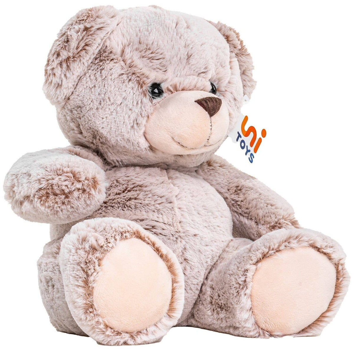 Light brown teddy bear