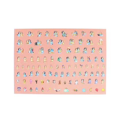 Tableau de – récompenses Bluey | Blueprint Collections – vue 3