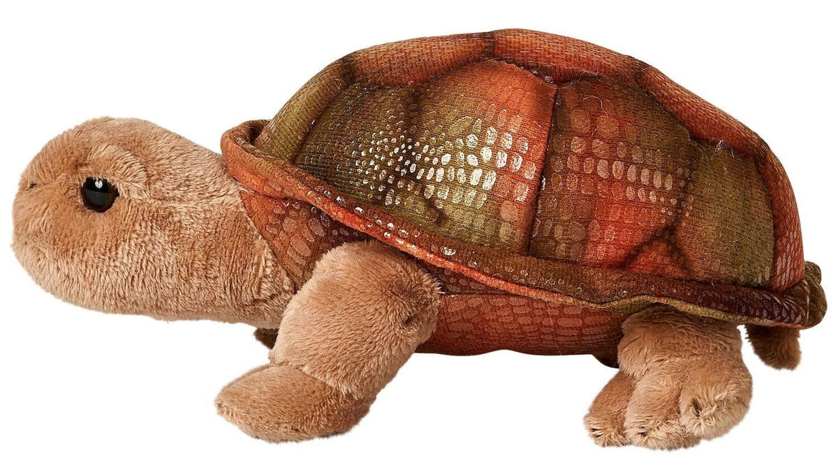 Giant turtle plush toy