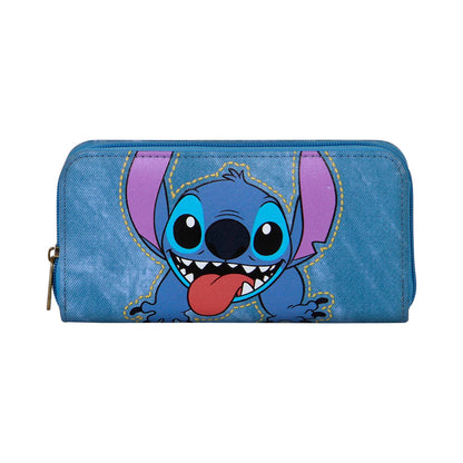 Disney Lilo &amp; Stitch Updown Essential Wallet