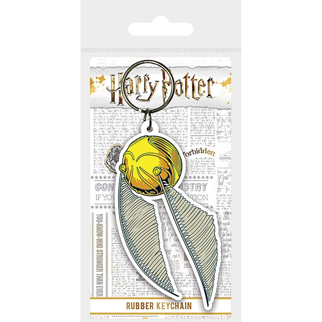 Harry Potter sleutelhanger - Gouden Snaai