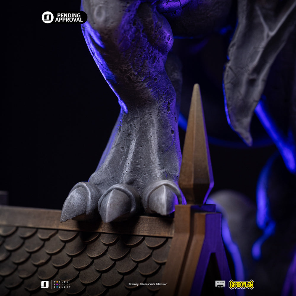 Pre-Order - Goliath Statue - Gargoyles - Art Scale 1/10 - Iron Studios