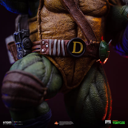 Statue Donatello Unleashed - Teenage Mutant Ninja Turtles - Art Scale 1/10