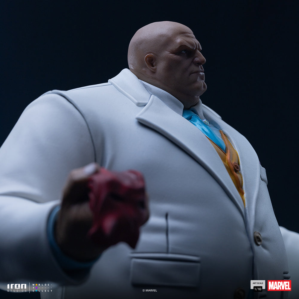 Pre-Order - Kingpin Statue - Marvel Comics - Art Scale 1/10 - Iron Studios