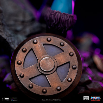Statue Faker (Variant) - Masters of the Universe - Art Scale 1/10