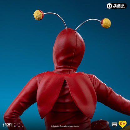 Pre-Order - Chapolin Colorado Statue (Red Thumb ver.) - Chapolin - Art Scale 1/10 - Iron Studios