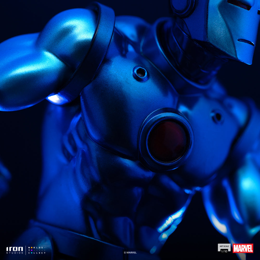 Iron Man Stealth Statue - Marvel Comics - Art Scale 1/10 - Iron Studios