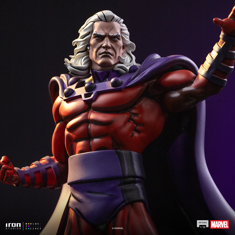 Statue Magneto - X-Men 97- Art Scale 1/10 - Marvel Comics