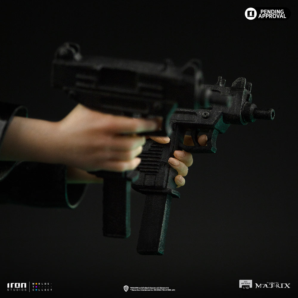 Statue Trinity - Matrix - Art Scale 1/10