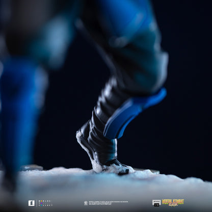 Sub-Zero Statue (Ninjas Collection) - Mortal Kombat - Art Scale 1/10 - Iron Studios