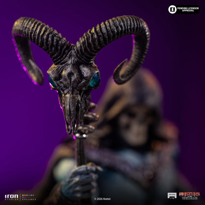 Pre-Order - Skeletor Statue - Masters of the Universe (2026) - Art Scale 1/10 - Iron Studios