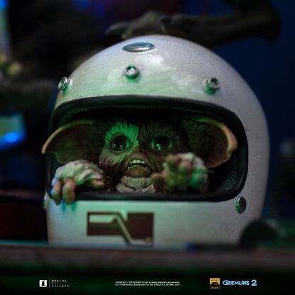 Pre-Order - Gremlins Diorama Statue - Gremlins 2 - Art Scale 1/10 - Iron Studios