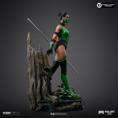 Pre-Order - Jade Statue - Mortal Kombat - Art Scale 1/10 - Iron Studios