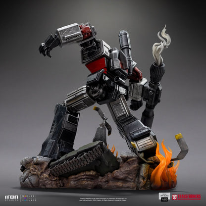 Pre-Order - Megatron Statue - Transformers - 1/20 Demi Scale - Iron Studios