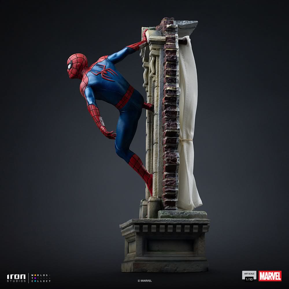 Pre-Order - Spider-Man Statue - Brand New Day - Art Scale 1/10 - Iron Studios