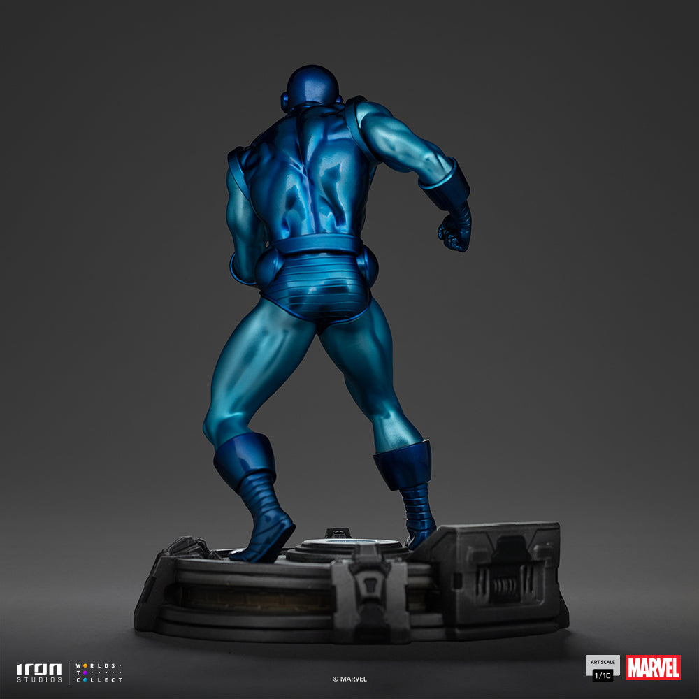 Iron Man Stealth Statue - Marvel Comics - Art Scale 1/10 - Iron Studios