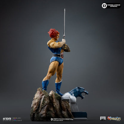 Pre-Order - Lion-O Unleashed Statue - ThunderCats - Art Scale 1/10 - Iron Studios