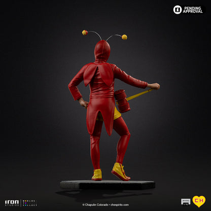 Pre-Order - Chapolin Colorado Statue (Red Thumb ver.) - Chapolin - Art Scale 1/10 - Iron Studios