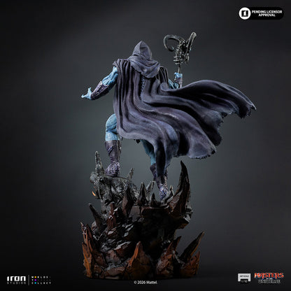 Pre-Order - Skeletor Statue - Masters of the Universe (2026) - Art Scale 1/10 - Iron Studios