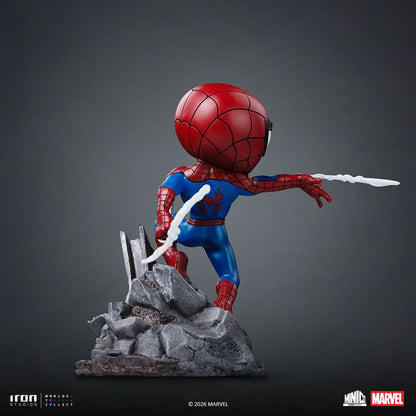 Pre-Order - Spider-Man Statue - Brand New Day - Minico - Iron Studios