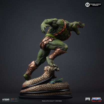 Pre-Order - Kobra Khan Statue - Masters of the Universe - Art Scale 1/10 - Iron Studios