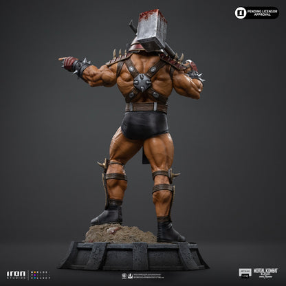 Pre-Order - Shao Kahn Statue - Mortal Kombat - Art Scale 1/10 - Iron Studios