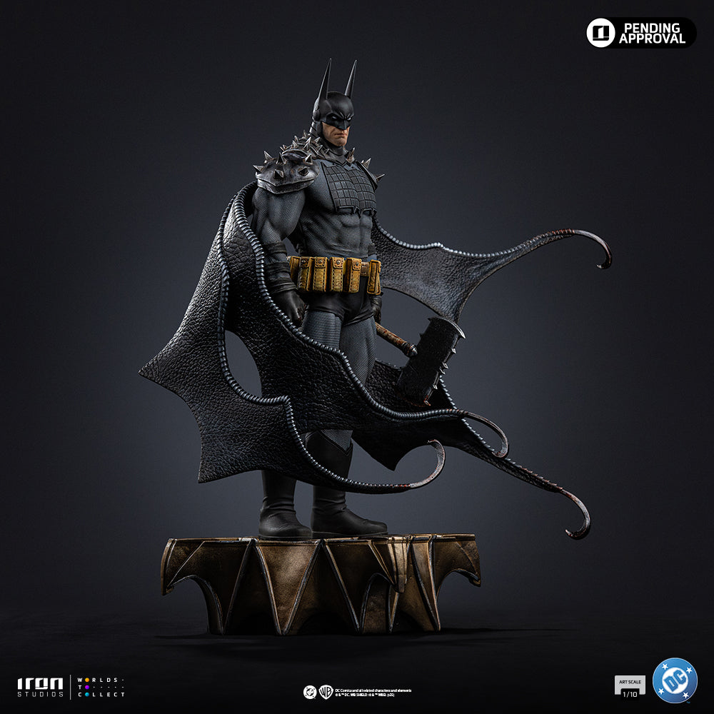 Statue Batman Absolute - DC Comics - Art Scale 1/10