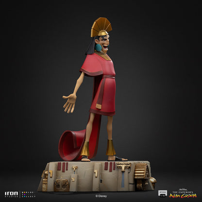 Pre-Order - Kuzco Statue - The Emperor's New Groove - Art Scale 1/10 - Iron Studios