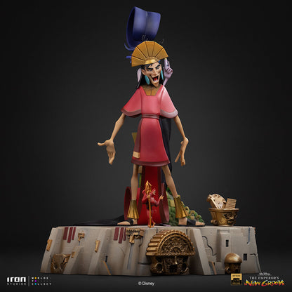 Statue Kuzko and Yzma - The Emperor's New Groove - Deluxe Art Scale 1/10 - Disney