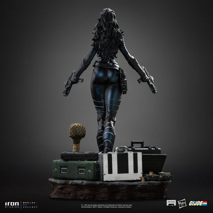 Pre-Order - Baroness Statue - G.I Joe - Art Scale 1/10 - Iron Studios