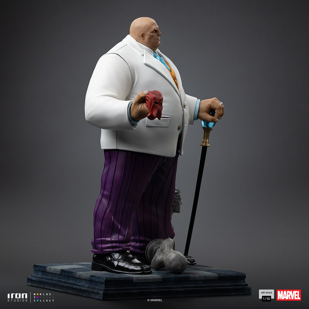 Pre-Order - Kingpin Statue - Marvel Comics - Art Scale 1/10 - Iron Studios