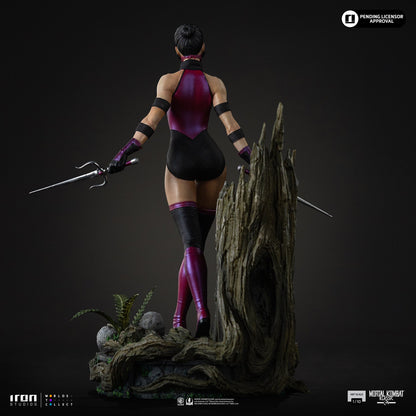 Pre-Order - Mileena Statue - Mortal Kombat - Art Scale 1/10 - Iron Studios