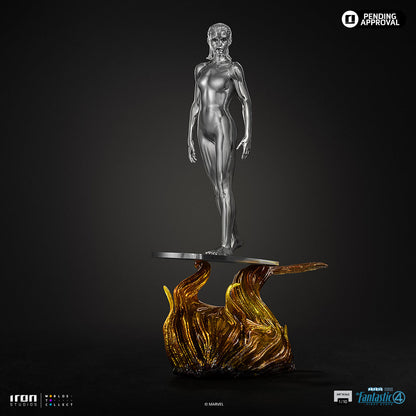 Pre-Order - Silver Surfer Statue - Fantastic Four - Art Scale 1/10 - Iron Studios