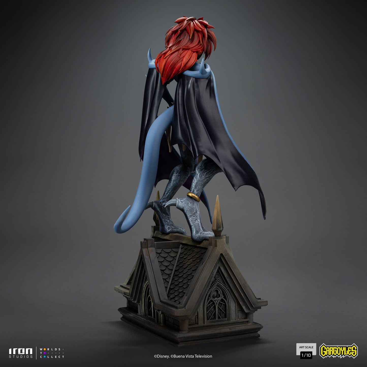 Pre-Order - Demona Statue - Gargoyles - Art Scale 1/10 - Iron Studios
