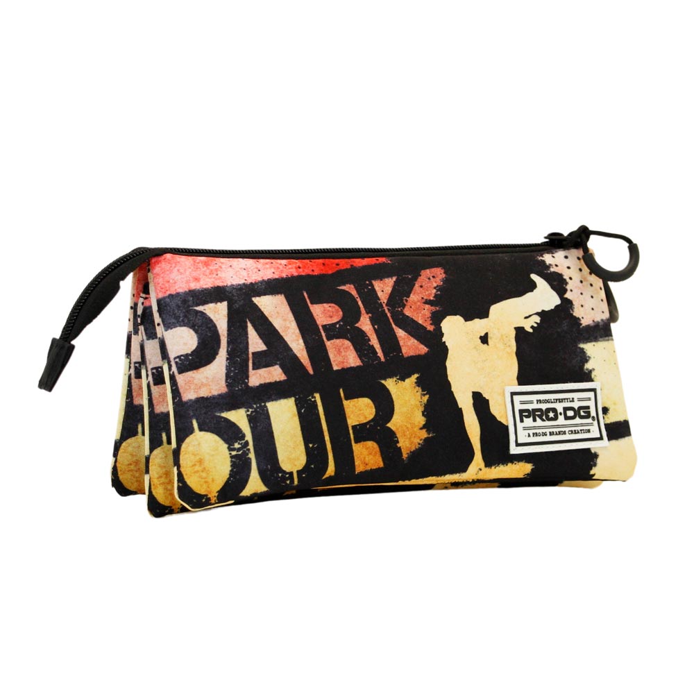 Trousse Triple FAN PRODG « Bounce »
