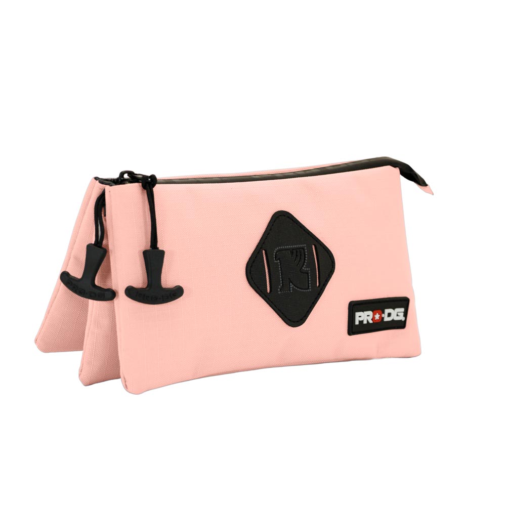Trousse Triple Smart PRODG « Salmon »